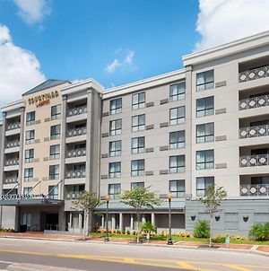 Courtyard By Marriott Tampa Downtown Exterior photo