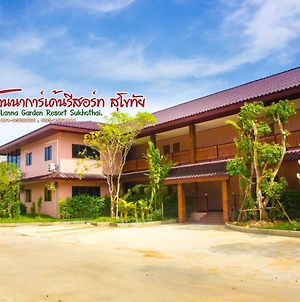 Lanna Garden Resort Sukhothai Exterior photo