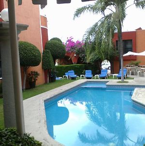 Hotel Real Del Sol Cuernavaca Exterior photo