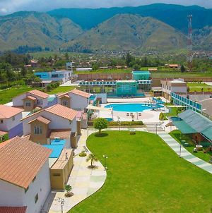 Hotel Regina Resort & Convenciones Cochabamba Exterior photo