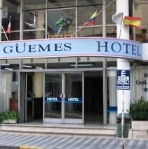 Hotel Guemes Salta Exterior photo