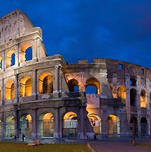 Colosseum Palace Star Hotel Rome Exterior photo