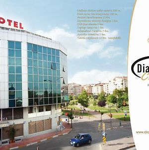 Hotel Diamond City Istanbul Exterior photo