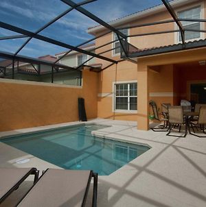 Paradise Palms- 4 Bed Townhome W/Splashpool-3201Pp Kissimmee Exterior photo