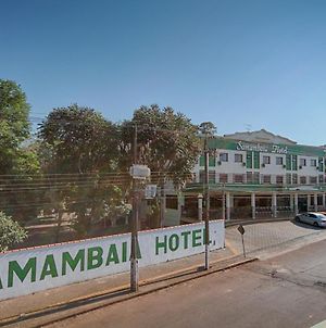 Samambaia Hotel Foz do Iguacu Exterior photo