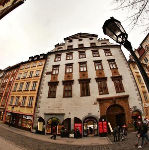 Homer Hostel Prague Exterior photo