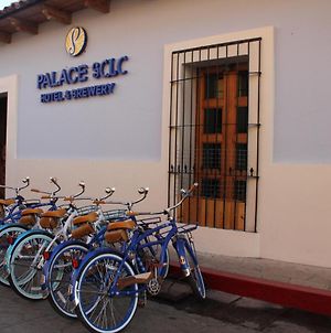 Hotel Palace Inn Sclc San Cristobal de las Casas Exterior photo