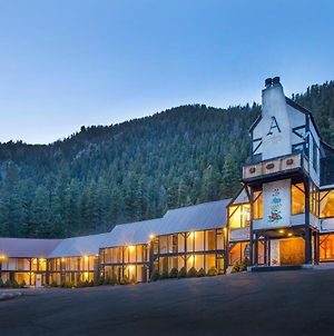 Austing Haus Hotel Taos Ski Valley Exterior photo