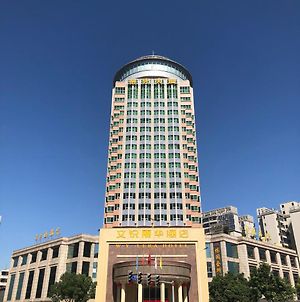 W.Y. Lera Hotel Guangzhou Exterior photo