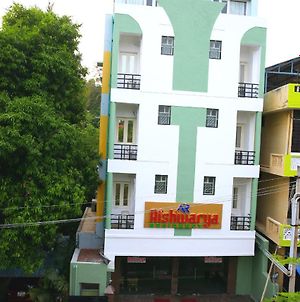 Aishwarya Residency Apartment Tiruvannamalai Exterior photo
