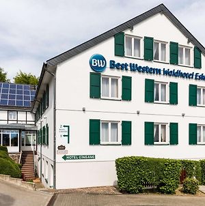 Best Western Waldhotel Eskeshof Wuppertal Exterior photo