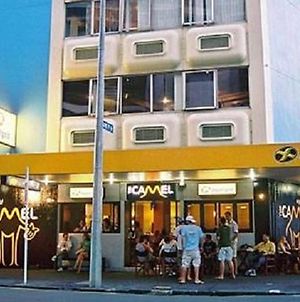 Fat Camel Backpackers - Auckland Exterior photo