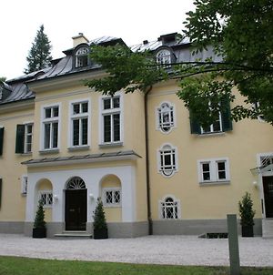 Villa Trapp Hotel Salzburg Exterior photo