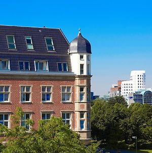 The Red Aparthotel Dusseldorf Exterior photo