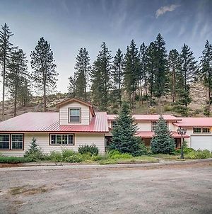 Timber Canyon Lodge Leavenworth Exterior photo