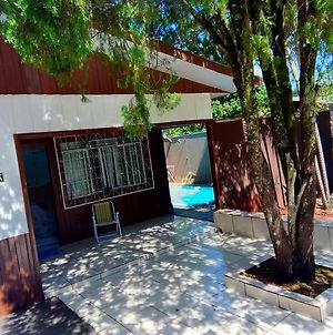 Casa Do Sussego Hotel Foz do Iguacu Exterior photo