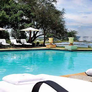 Royal Livingstone Victoria Falls Zambia Hotel By Anantara Exterior photo