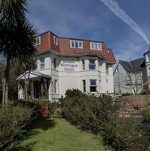 Best Western Montague Hotel Bournemouth Exterior photo