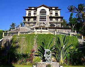 The Manor At Puerto Galera Hotel Exterior photo