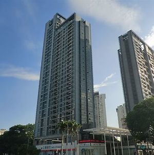 Shengang Apartment Shenzhen Yuhedi Branch Exterior photo