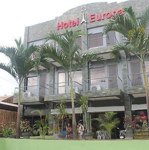 Hotel Europa Lapu-Lapu City Exterior photo