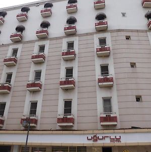 Ugurlu Hotel Gaziantep Exterior photo