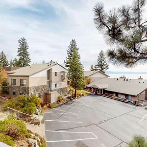 Lakeview Gem Hotel Tahoe Vista Exterior photo