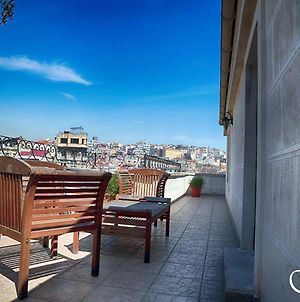 Galata Cicek Suites Istanbul Exterior photo