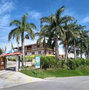 Paraiso Tropical Hotel Aguadas Exterior photo