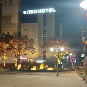 New Grand Hotel Daegu Exterior photo