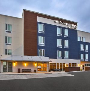 Springhill Suites Pittsburgh Butler/Centre City Exterior photo