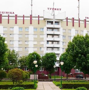 Tourist Hotel Mogilev Exterior photo