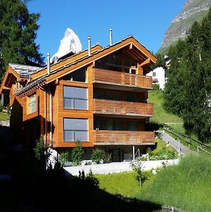 Zermatt Appartements Exterior photo