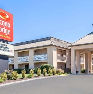 Econo Lodge Inn And Suites East Knoxville Exterior photo