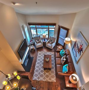 Sundial Lodge Superior Penthouse By Canyons Village Rentals Park City Exterior photo