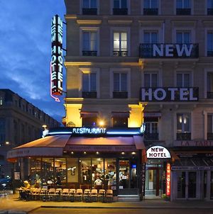New Hotel Gare Du Nord Paris Exterior photo