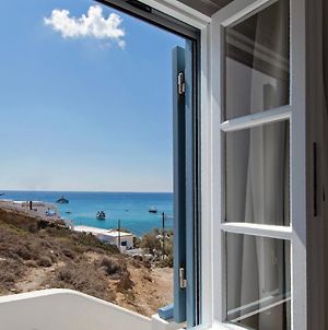 Perigiali Rooms & Apartments Folegandros Agali Exterior photo