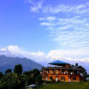 Mystique Highland Resort Pokhara Exterior photo
