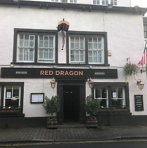 Red Dragon Inn Kirkby Lonsdale Exterior photo