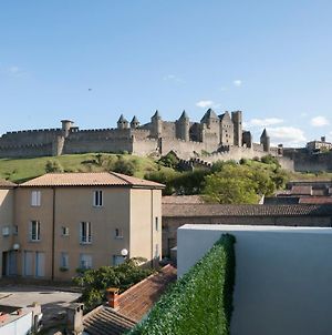Maison Borrel Apartment Carcassonne Exterior photo