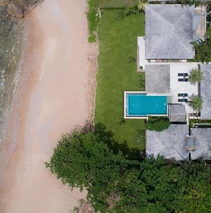 The Beach House - Luxury Beachfront Villa Choeng Mon Exterior photo