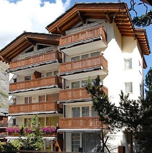 Apartment Topas Zermatt Exterior photo