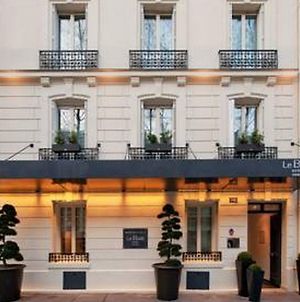 Bailli De Suffren Hotel Paris Exterior photo