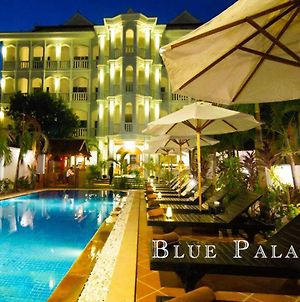 Blue Palace Hotel Siem Reap Exterior photo