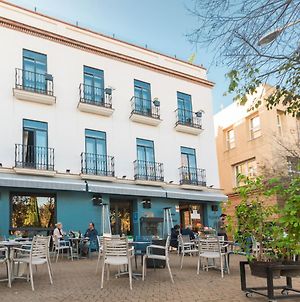 The Corner House Hotel Seville Exterior photo