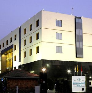Gokulam Park Sabari-Siruseri Sipcot Hotel Chennai Exterior photo