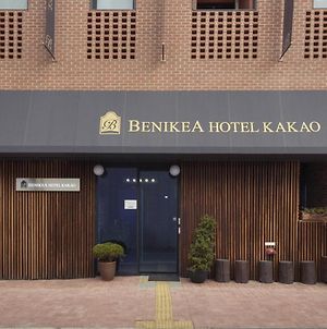 Benikea Hotel Kakao Seoul Exterior photo