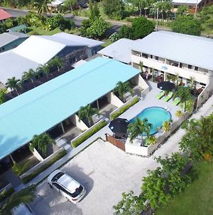 Coral Sands Apartments Rarotonga Exterior photo