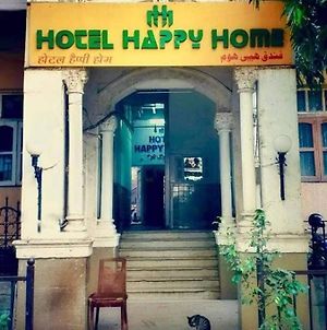 Hotel Happy Home Mumbai Exterior photo
