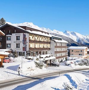 Alpenhof Hotel Sankt Anton am Arlberg Exterior photo